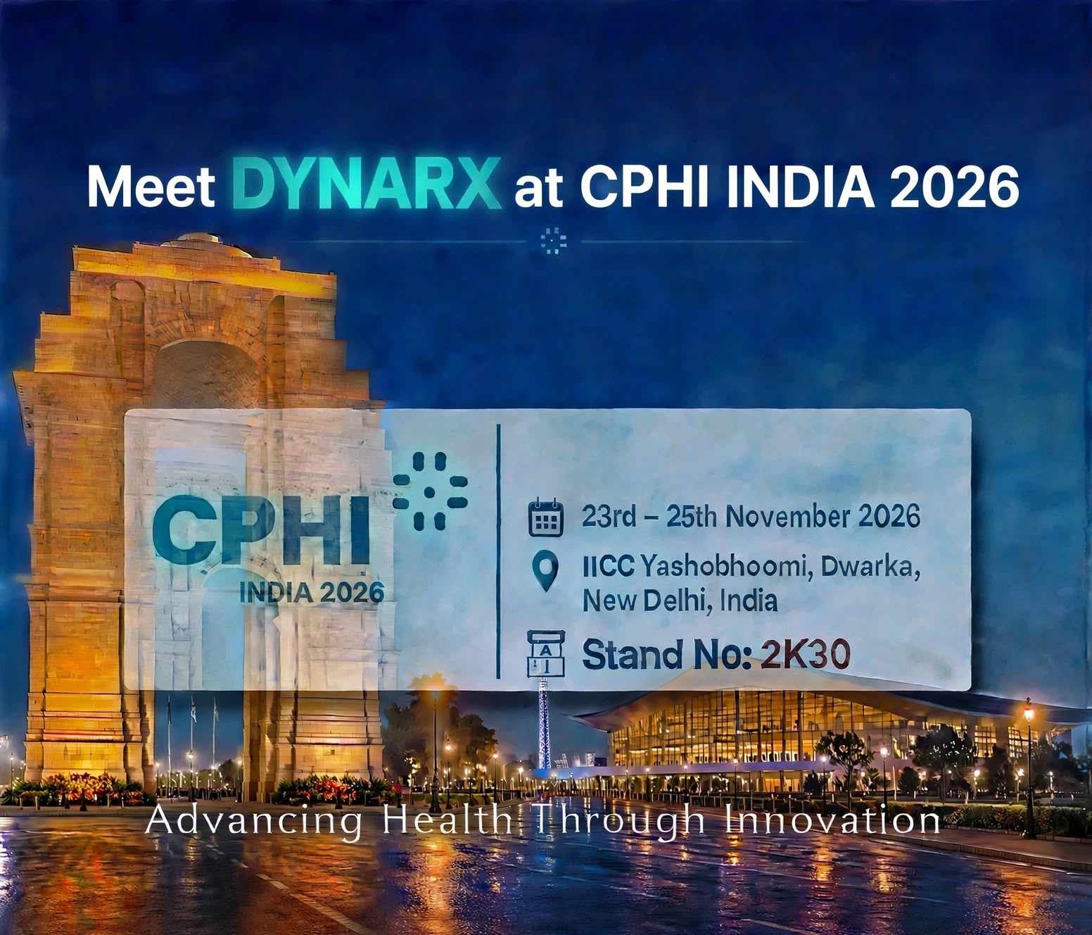 DynaRx Advertisement