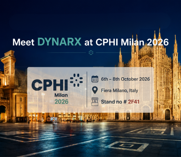 DynaRx Advertisement