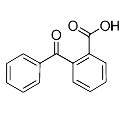 2-Benzoylbenzoic acid