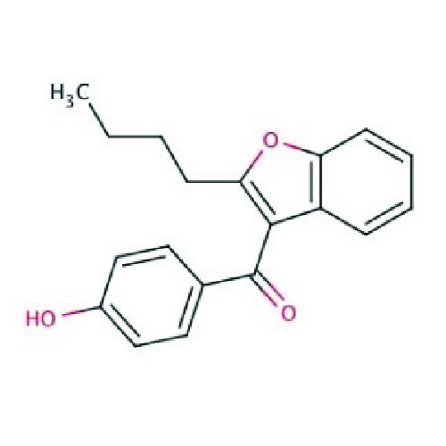 2-Butyl-3-(4-hydroxybenzoyl) benzofuran