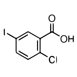 2-Chloro-5-iodobenzoic acid