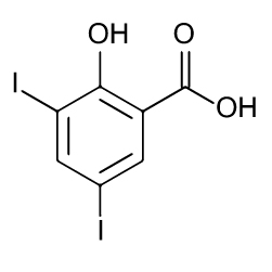 3,5-Diiodosalicylic acid
