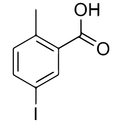 5-Iodo-2-methylbenzoic acid