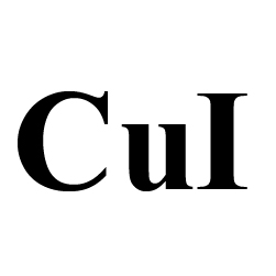 Copper(I)iodide