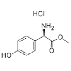 D(-)4-Hydroxyphenylglycine-methyl ester hydrochloride