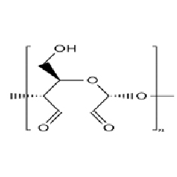 Dialdehyde starch