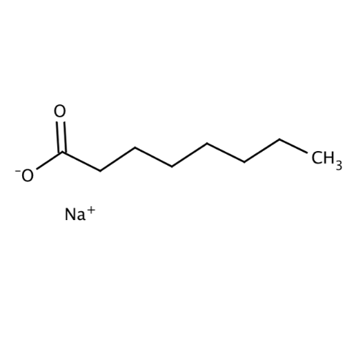 Sodium caprylate