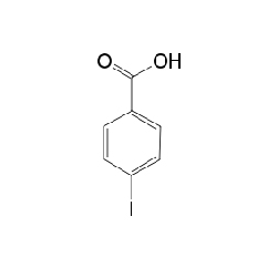 4-Iodobenzoic acid